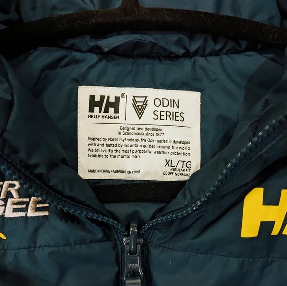Helly Hansen Ski Jacket - Picture 2 of 8